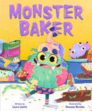 Monster Baker-9781250828323