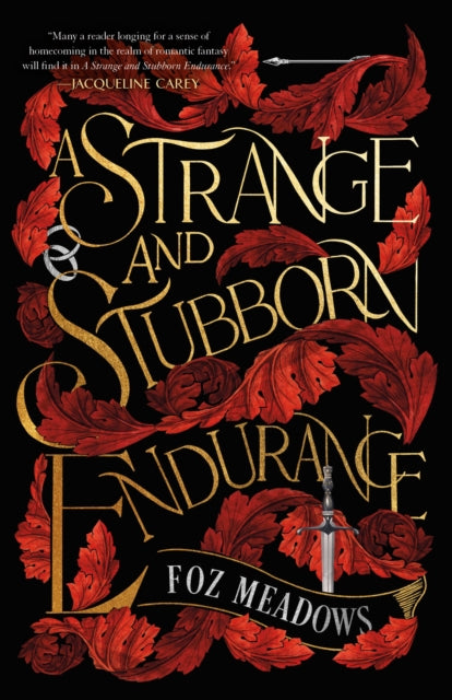 A Strange and Stubborn Endurance-9781250829290