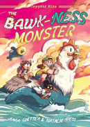 The Bawk-ness Monster-9781250834669