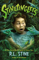 Stinetinglers : All New Stories by the Master of Scary Tales-9781250836359