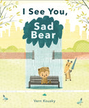 I See You, Sad Bear-9781250842022