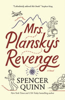 Mrs. Plansky's Revenge-9781250843333