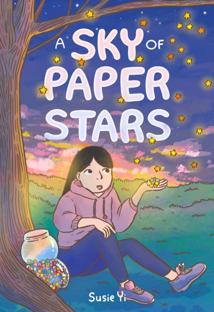 A Sky of Paper Stars-9781250843890