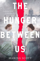 The Hunger Between Us-9781250845429