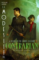 Contrarian : A Novel in the Grand Illusion-9781250847010
