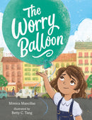 The Worry Balloon-9781250852939