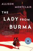 The Lady from Burma : A Sparks & Bainbridge Mystery-9781250854193