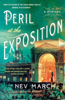 Peril at the Exposition : A Mystery-9781250855053