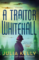 A Traitor in Whitehall-9781250865489