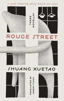 Rouge Street : Three Novellas-9781250871145