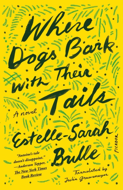 Where Dogs Bark with Their Tails : A Novel-9781250872975