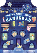 Sticker Countdown: Hanukkah-9781250875686