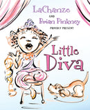 Little Diva : 9780312370107, Includes a CD with Original Song and Reading by LaChanze-9781250878663