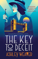 The Key to Deceit : An Electra McDonnell Novel-9781250889935