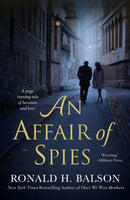 An Affair of Spies-9781250906014