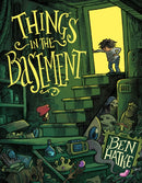 Things in the Basement-9781250909541