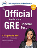 The Official Guide to the GRE General Test, Third Edition-9781259862410