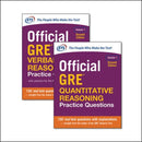 Official GRE Value Combo-9781260010565