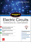 Schaum's Outline of Electric Circuits, Seventh Edition-9781260011968