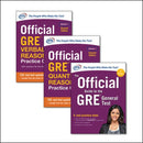 Official GRE Super Power Pack, Second Edition-9781260026399