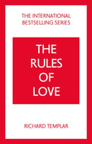 The Rules of Love: A Personal Code for Happier, More Fulfilling Relationships-9781292435671