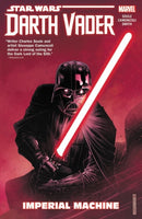 Star Wars: Darth Vader: Dark Lord Of The Sith Vol. 1 - Imperial Machine-9781302907440