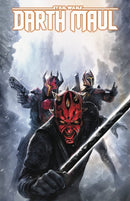 Star Wars: Darth Maul - Son of Dathomir-9781302908461