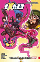 Exiles Vol. 2: The Trial Of The Exiles-9781302911669