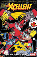 X-cellent Vol. 1: Hereditary-x-9781302916985