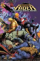 Cosmic Ghost Rider Destroys Marvel History-9781302917456