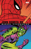 Marvel Visionaries: John Romita Sr.-9781302918064