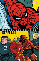 Marvel Visionaries: Stan Lee-9781302918392