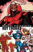 Marvel Visionaries: Roy Thomas-9781302918408