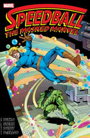 Speedball: The Masked Marvel-9781302918767
