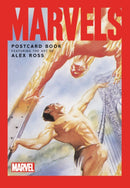 Marvels Postcard Book-9781302918897