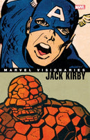 Marvel Visionaries: Jack Kirby-9781302919696