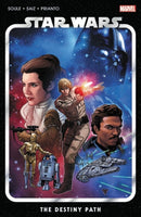 Star Wars Vol. 1: The Destiny Path-9781302920784
