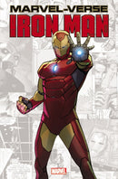 Marvel-Verse: Iron Man-9781302921170