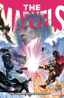 The Marvels Vol. 2: The Undiscovered Country-9781302921538
