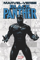 Marvel-verse: Black Panther-9781302923600