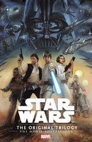 Star Wars: The Original Trilogy - The Movie Adaptations-9781302923792
