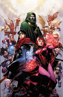 Marvel Monograph: The Art Of Jim Cheung-9781302924201