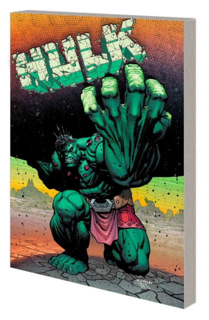 Hulk By Donny Cates Vol. 2: Hulk Planet-9781302926007