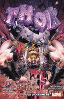 Thor By Donny Cates Vol. 4: God Of Hammers-9781302926137
