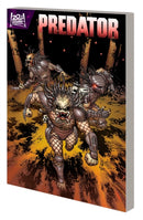 Predator by Ed Brisson Vol. 2-9781302926205