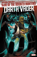 Star Wars: Darth Vader By Greg Pak Vol. 3-9781302926229