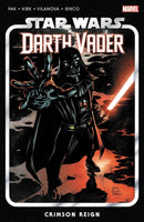 Star Wars: Darth Vader by Greg Pak Vol. 4 - Crimson Reign-9781302926236