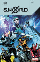 S.w.o.r.d. By Al Ewing Vol. 1-9781302927516