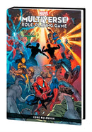 Marvel Multiverse Role-Playing Game: Core Rulebook-9781302927837