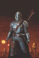 Star Wars: The Mandalorian Vol. 1 - Season One, Part One-9781302927868